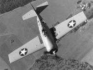 Asisbiz Airworthy FM 2 Wildcat photo taken in flight over Oregon c 1973 01